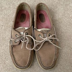 Women’s Sperry shoes